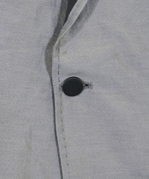 CoSTUME NATIONAL HOMME（コスチュームオム）テーラードジャケット グレー サイズ:46(M位) メンズ/2200667196209
