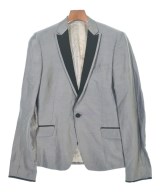 CoSTUME NATIONAL HOMME（コスチュームオム）テーラードジャケット グレー サイズ:46(M位) メンズ/2200667196209