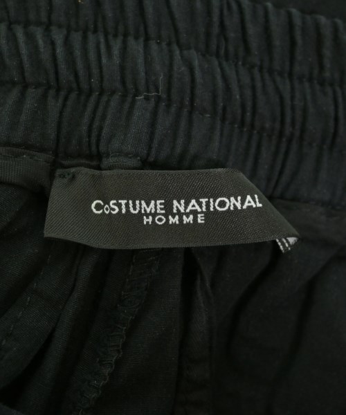 CoSTUME NATIONAL HOMME（コスチュームオム）その他 黒 サイズ:44(S位) メンズ/2200729177023
