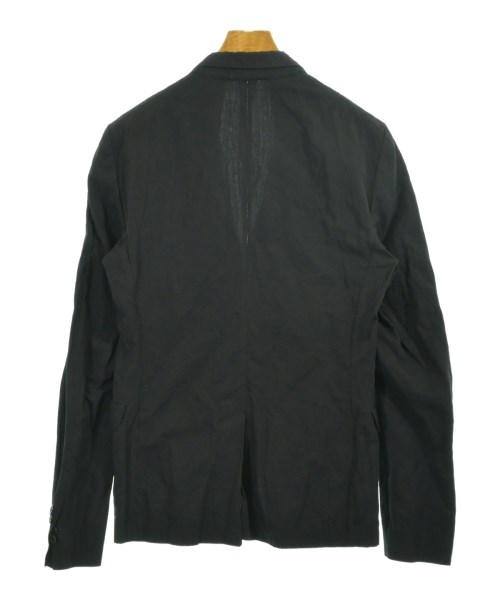 CoSTUME NATIONAL HOMME（コスチュームオム）テーラードジャケット 黒 サイズ:46(M位) メンズ/2200729177061
