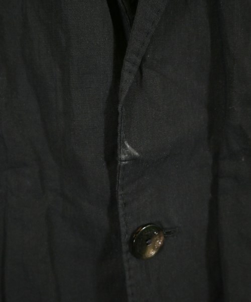 CoSTUME NATIONAL HOMME（コスチュームオム）テーラードジャケット 黒 サイズ:46(M位) メンズ/2200729177061