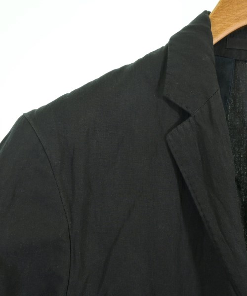 CoSTUME NATIONAL HOMME（コスチュームオム）テーラードジャケット 黒 サイズ:46(M位) メンズ/2200729177061