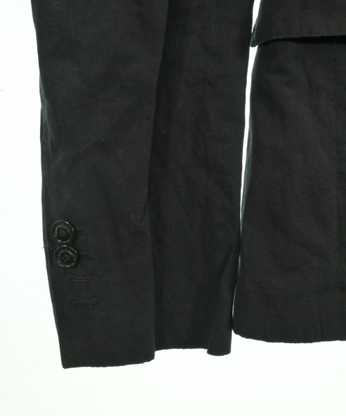 CoSTUME NATIONAL HOMME（コスチュームオム）テーラードジャケット 黒 サイズ:46(M位) メンズ/2200729177061