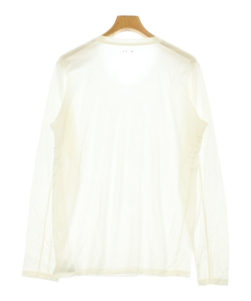 GIULIANO FUJIWARA（ジュリアーノフジワラ）Tシャツ・カットソー 白 サイズ:52(XXL位) メンズ/2200702042737