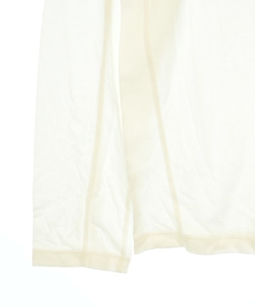GIULIANO FUJIWARA（ジュリアーノフジワラ）Tシャツ・カットソー 白 サイズ:52(XXL位) メンズ/2200702042737