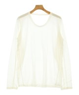 GIULIANO FUJIWARA（ジュリアーノフジワラ）Tシャツ・カットソー 白 サイズ:52(XXL位) メンズ/2200702042737