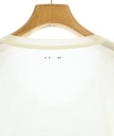 GIULIANO FUJIWARA（ジュリアーノフジワラ）Tシャツ・カットソー 白 サイズ:52(XXL位) メンズ/2200702042737