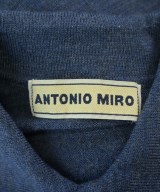 ANTONIO MIRO（アントニオミロ）ニット・セーター 青 サイズ:11(XL位) メンズ/2200730404101