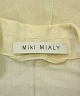 MIKI MIALY（ミキミアリ）カジュアルジャケット ベージュ サイズ:34(XS位) レディース/2200645055085