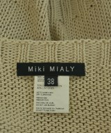 MIKI MIALY（ミキミアリ）ベスト/ノースリーブ ベージュ サイズ:38(S位) レディース/2200713969054