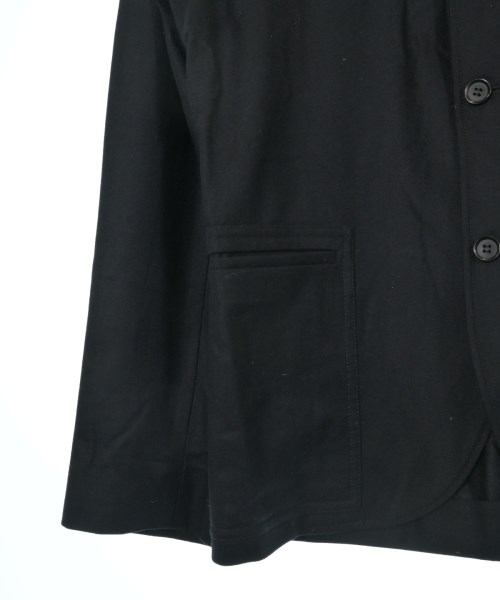 CHRISTOPHE LEMAIRE（クリストフル　ルメール）テーラードジャケット 黒 サイズ:-(M位) メンズ/2200634841071