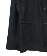 CHRISTOPHE LEMAIRE（クリストフル　ルメール）テーラードジャケット 黒 サイズ:-(M位) メンズ/2200634841071