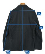 CHRISTOPHE LEMAIRE（クリストフル　ルメール）テーラードジャケット 黒 サイズ:-(M位) メンズ/2200634841071