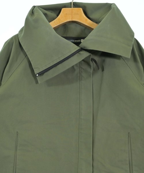 CHRISTOPHE LEMAIRE（クリストフル　ルメール）その他 カーキ サイズ:2(M位) レディース/2200637609081