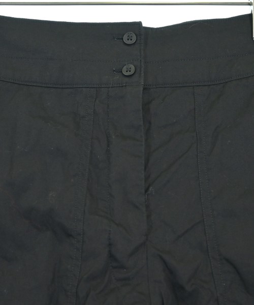 CHRISTOPHE LEMAIRE（クリストフル　ルメール）ショートパンツ 黒 サイズ:1(S位) レディース/2200638058048