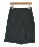 CHRISTOPHE LEMAIRE（クリストフル　ルメール）ショートパンツ 黒 サイズ:1(S位) レディース/2200638058048