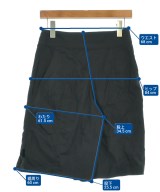 CHRISTOPHE LEMAIRE（クリストフル　ルメール）ショートパンツ 黒 サイズ:1(S位) レディース/2200638058048