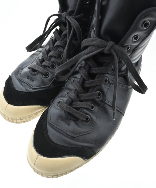 CHRISTOPHE LEMAIRE（クリストフル　ルメール）スニーカー 黒 サイズ:42(27cm位) メンズ/2200639422022