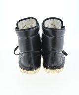 CHRISTOPHE LEMAIRE（クリストフル　ルメール）スニーカー 黒 サイズ:42(27cm位) メンズ/2200639422022