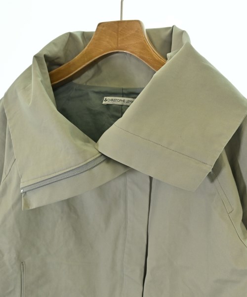 CHRISTOPHE LEMAIRE（クリストフル　ルメール）その他 グレー サイズ:2(M位) レディース/2200632600014