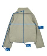 CHRISTOPHE LEMAIRE（クリストフル　ルメール）その他 グレー サイズ:2(M位) レディース/2200632600014