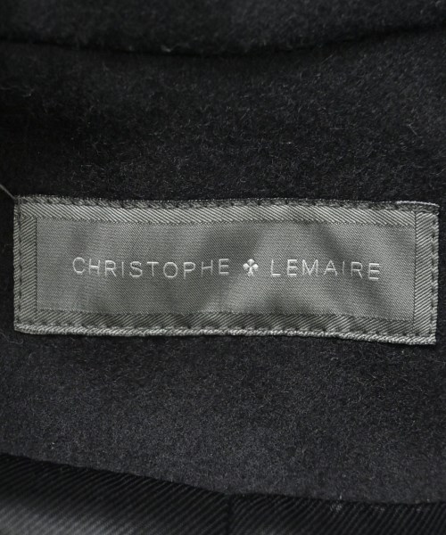 CHRISTOPHE LEMAIRE（クリストフル　ルメール）その他 黒 サイズ:34(XXS位) レディース/2200606704052
