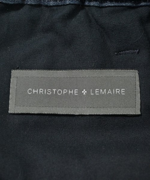 CHRISTOPHE LEMAIRE（クリストフル　ルメール）その他 紺 サイズ:1(S位) メンズ/2200615162089