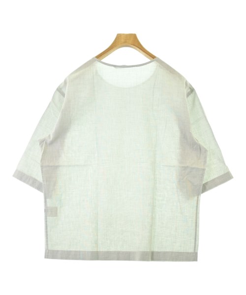 CHRISTOPHE LEMAIRE（クリストフル　ルメール）カジュアルシャツ グレー サイズ:-2(M位) メンズ/2200676981049