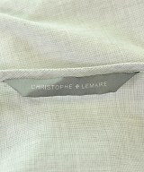 CHRISTOPHE LEMAIRE（クリストフル　ルメール）カジュアルシャツ グレー サイズ:-2(M位) メンズ/2200676981049