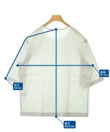 CHRISTOPHE LEMAIRE（クリストフル　ルメール）カジュアルシャツ グレー サイズ:-2(M位) メンズ/2200676981049