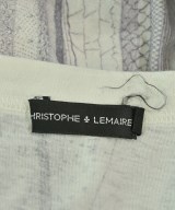 CHRISTOPHE LEMAIRE（クリストフル　ルメール）Tシャツ・カットソー 白 サイズ:F レディース/2200692045169