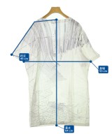CHRISTOPHE LEMAIRE（クリストフル　ルメール）Tシャツ・カットソー 白 サイズ:F レディース/2200692045169