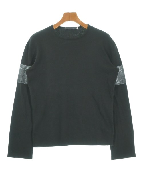 CHRISTOPHE LEMAIRE(クリストフル　ルメール)Tシャツ・カットソー 黒 サイズ:1(S位)/2200657192129