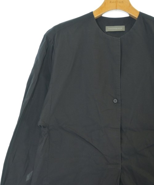 CHRISTOPHE LEMAIRE（クリストフル　ルメール）ワンピース 黒 サイズ:0(XS位) レディース/2200636941038