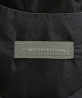 CHRISTOPHE LEMAIRE（クリストフル　ルメール）ワンピース 黒 サイズ:0(XS位) レディース/2200636941038