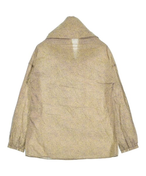 CHRISTOPHE LEMAIRE（クリストフル　ルメール）ブラウス ベージュ サイズ:2(M位) レディース/2200648726043