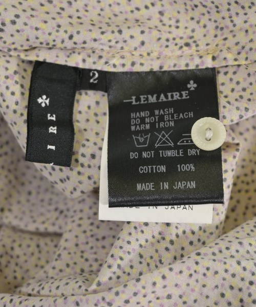 CHRISTOPHE LEMAIRE（クリストフル　ルメール）ブラウス ベージュ サイズ:2(M位) レディース/2200648726043