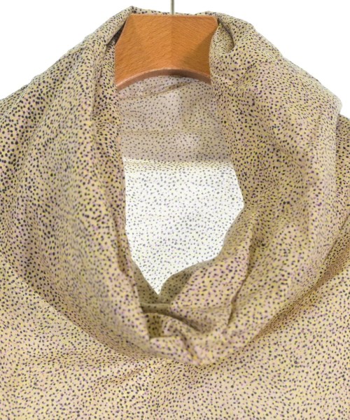 CHRISTOPHE LEMAIRE（クリストフル　ルメール）ブラウス ベージュ サイズ:2(M位) レディース/2200648726043