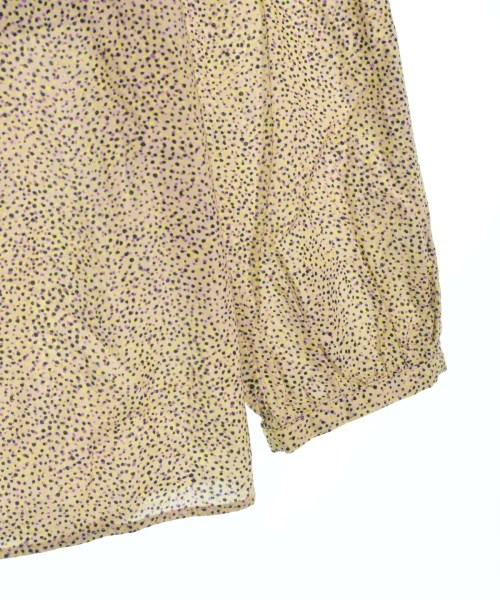 CHRISTOPHE LEMAIRE（クリストフル　ルメール）ブラウス ベージュ サイズ:2(M位) レディース/2200648726043