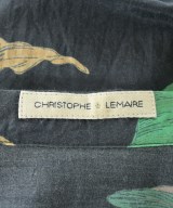 CHRISTOPHE LEMAIRE（クリストフル　ルメール）カジュアルシャツ 黒 サイズ:2(M位) メンズ/2200663162062