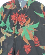 CHRISTOPHE LEMAIRE（クリストフル　ルメール）カジュアルシャツ 黒 サイズ:2(M位) メンズ/2200663162062