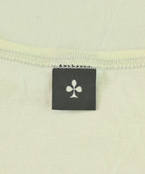 CHRISTOPHE LEMAIRE（クリストフル　ルメール）Tシャツ・カットソー 白 サイズ:3(L位) メンズ/2200730606017
