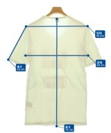 CHRISTOPHE LEMAIRE（クリストフル　ルメール）Tシャツ・カットソー 白 サイズ:3(L位) メンズ/2200730606017