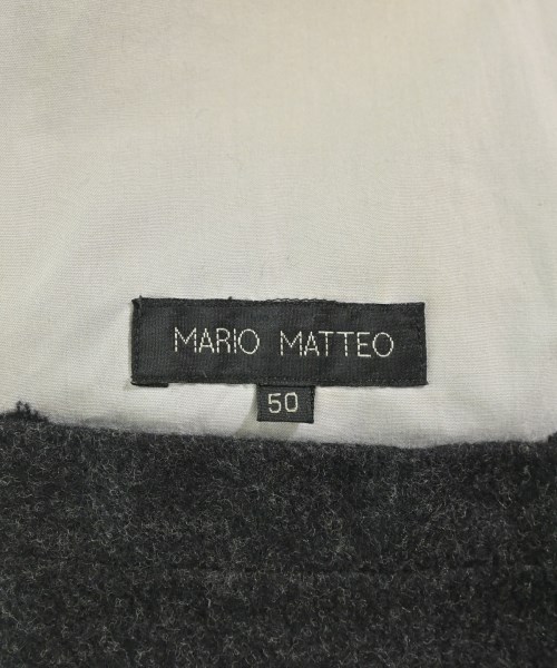 MARIO MATTEO（マリオマッティオ）その他 黒 サイズ:50(XL位) メンズ/2200702688027