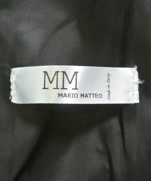 MARIO MATTEO（マリオマッティオ）その他 黒 サイズ:50(XL位) メンズ/2200727885012