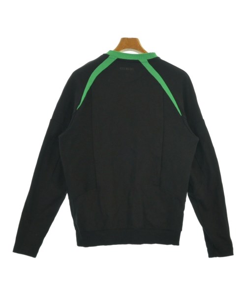 BIKKEMBERGS（ビッケンバーグ）スウェット 黒 サイズ:S メンズ/2200605934054