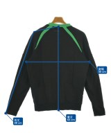 BIKKEMBERGS（ビッケンバーグ）スウェット 黒 サイズ:S メンズ/2200605934054