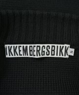 BIKKEMBERGS（ビッケンバーグ）ニット・セーター 黒 サイズ:S メンズ/2200698118249