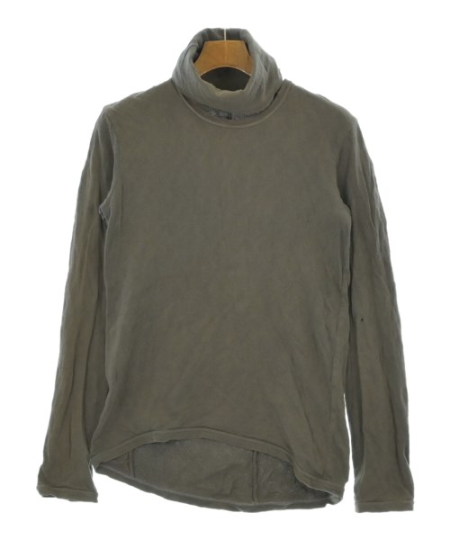 CAROL CHRISTIAN POELL(キャロル　クリスチャン　ポエル)Tシャツ・カットソー グレー サイズ:44(S位)/2200651806077