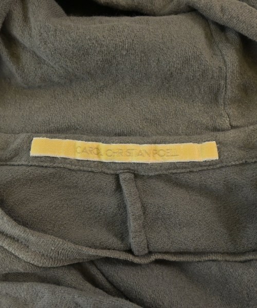 CAROL CHRISTIAN POELL（キャロル　クリスチャン　ポエル）Tシャツ・カットソー グレー サイズ:44(S位) メンズ/2200651806077